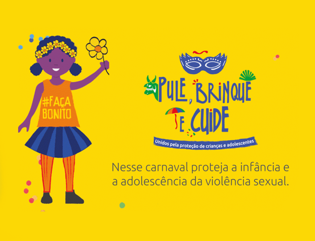 Entidades Lançam Campanha De Proteção A Crianças E Adolescentes No Carnaval Sinterp Ba 8906