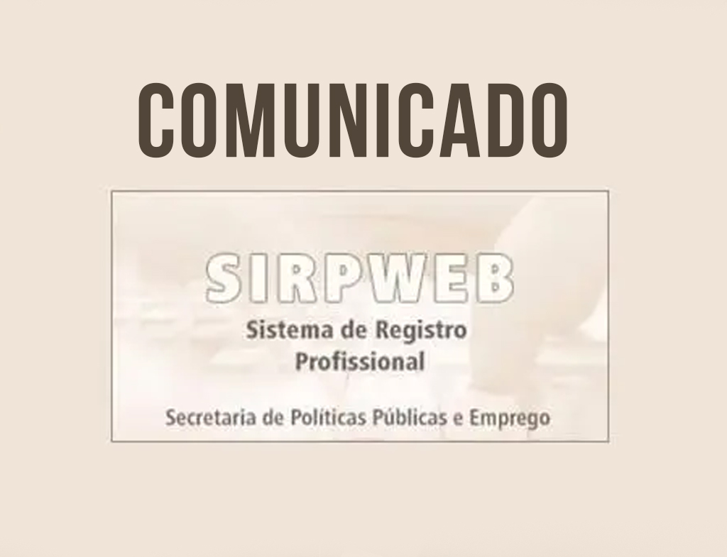 Comunicado