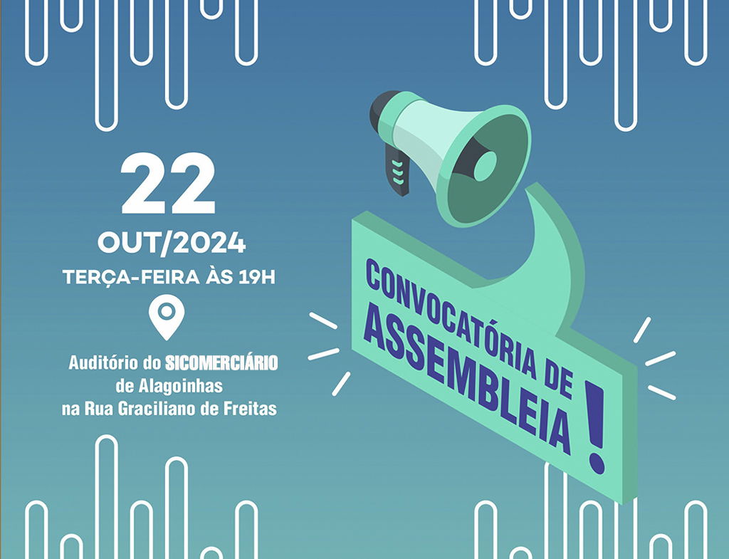 Convocatória de assembleia