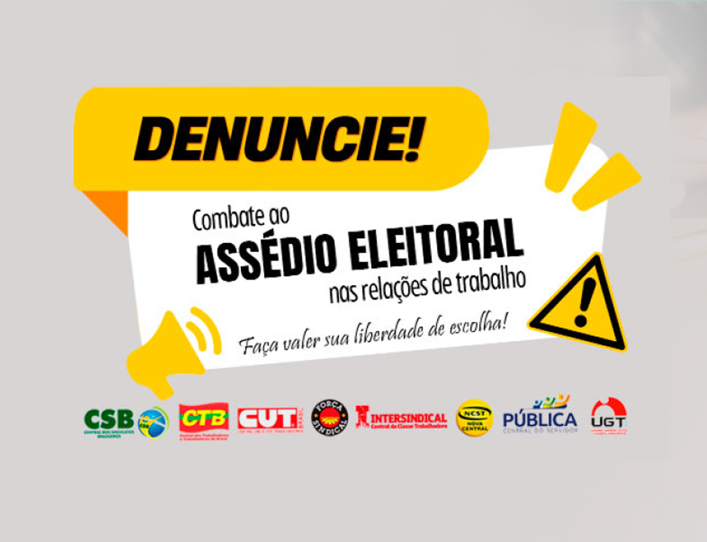 Denunciei uma situação de assédio eleitoral. E agora, o que acontece?