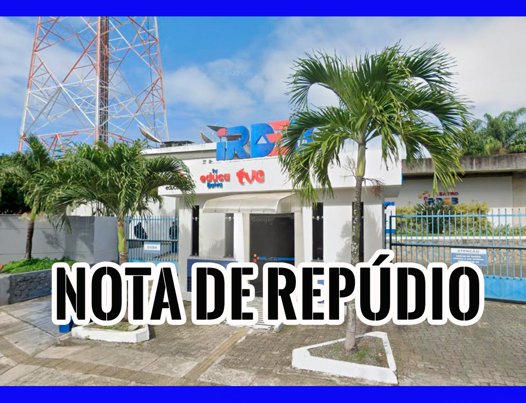 Nota de Repúdio: TV Pública e a humilhação daqueles que precisam trabalhar em atividades externas