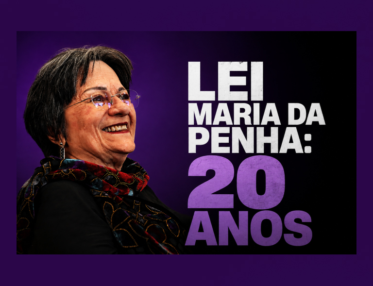 Lei Maria da Penha completa 20 anos com o desafio de conter casos de feminicídios